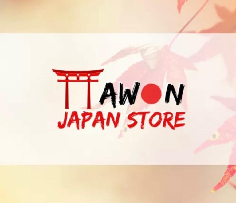 AWON Japan Store