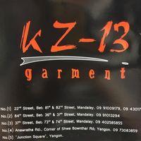 KZ-13 Garment Wholesale & Retail fashion shop MDY